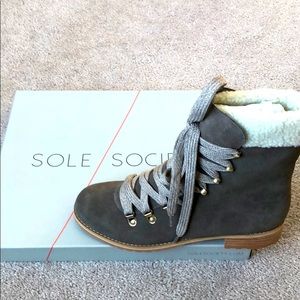 Sole Society Boots